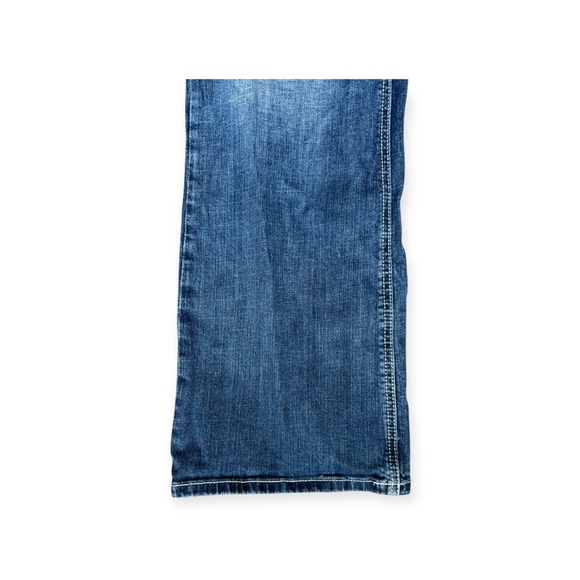 Vigoss Medium Blue Denim Jeans - Picture 8 of 13